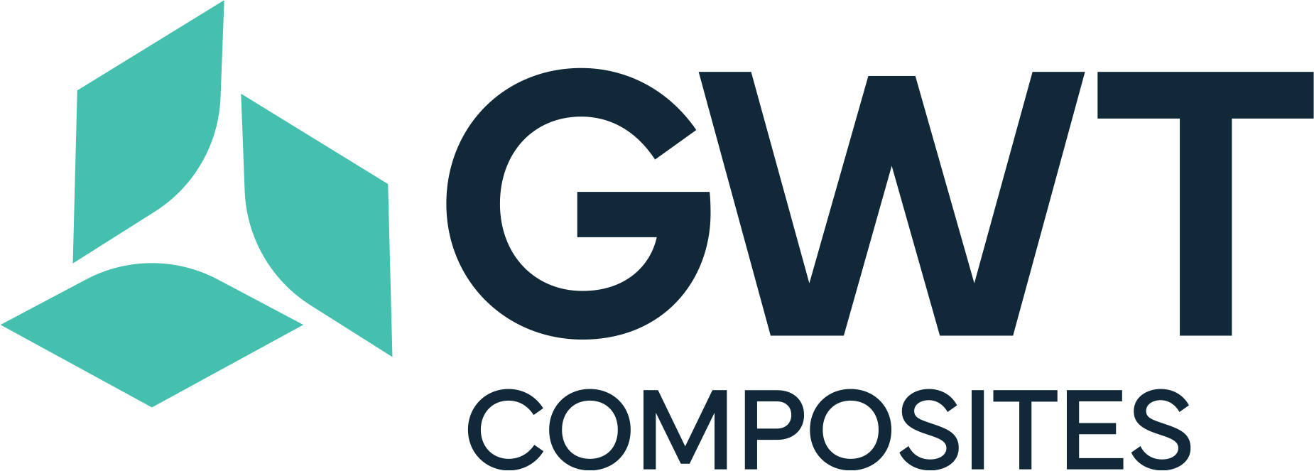 GWT Composites Logo